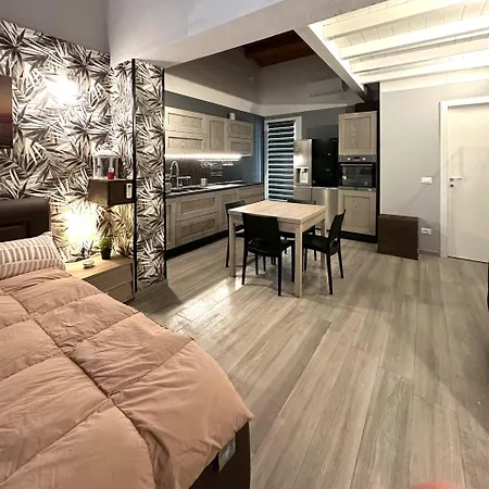 Apartamento Casa Luma