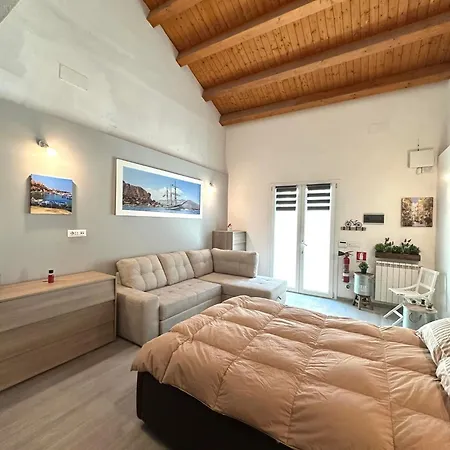 Apartamento Casa Luma Palermo